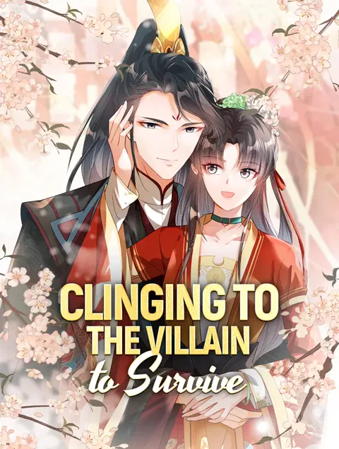 Clinging to the Villain to Survive poster