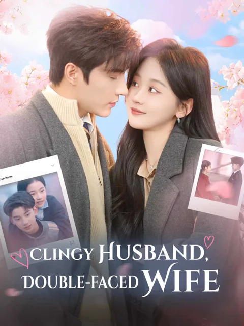 Clingy Husband, Double-faced Wife poster