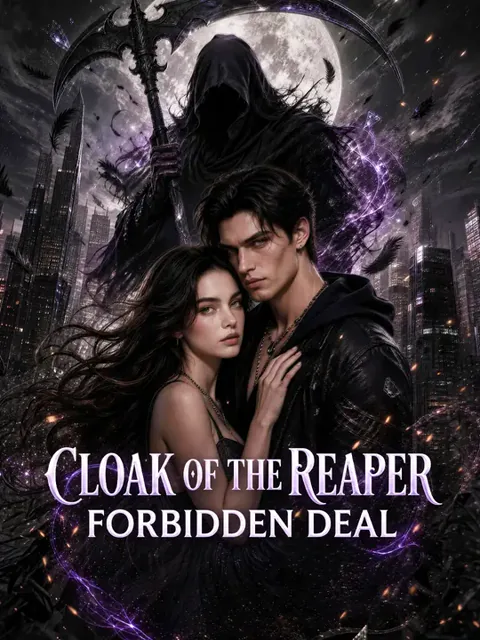 Cloak of the Reaper: Forbidden Deal poster
