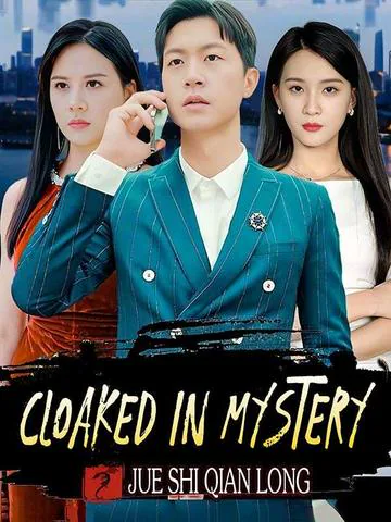 Cloaked in Mystery poster