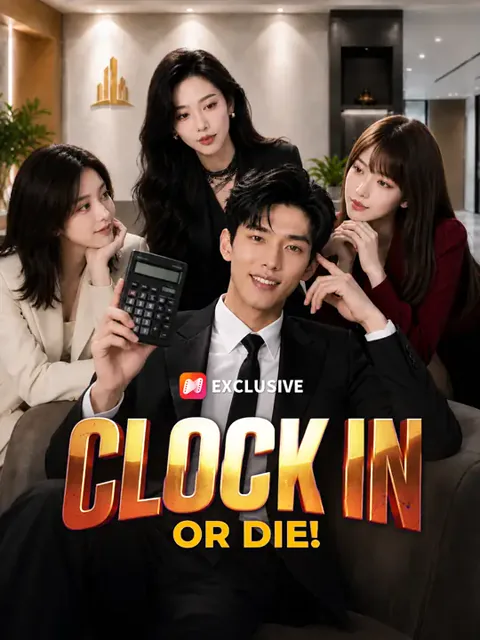 Clock In Or Die! poster