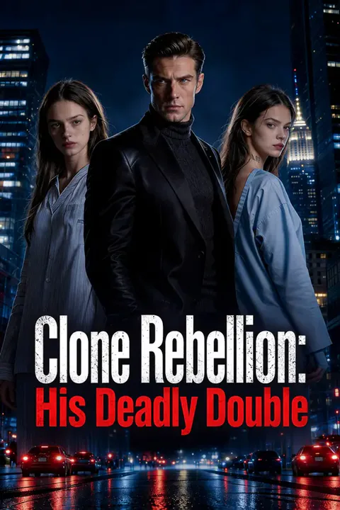 Clone Rebellion His Deadly Double poster