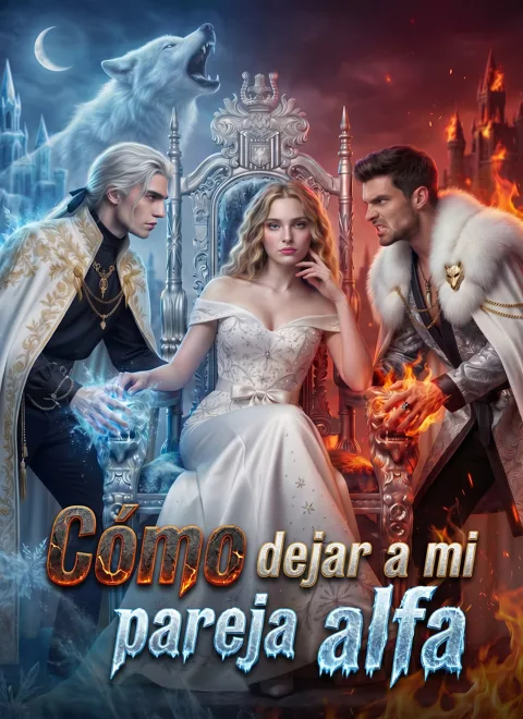 Póster de Cómo dejar a mi pareja alfa