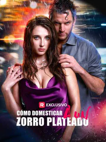 Póster de Cómo Domar a un Galán Plateado