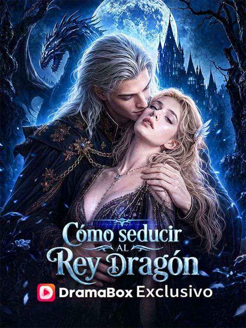 Póster de Cómo seducir al Rey Dragón