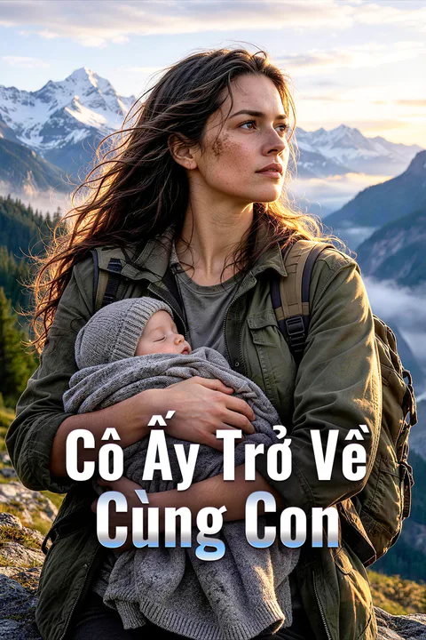 Poster Cô Ấy Trở Về Cùng Con