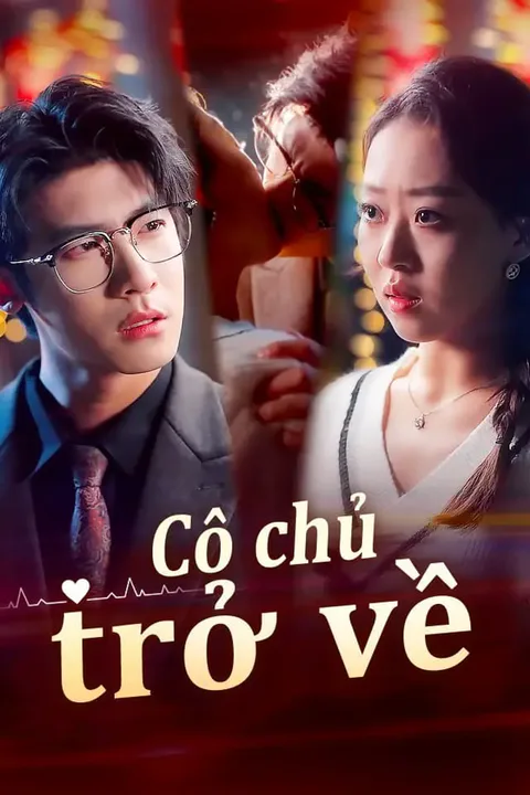 Poster Cô chủ trở về