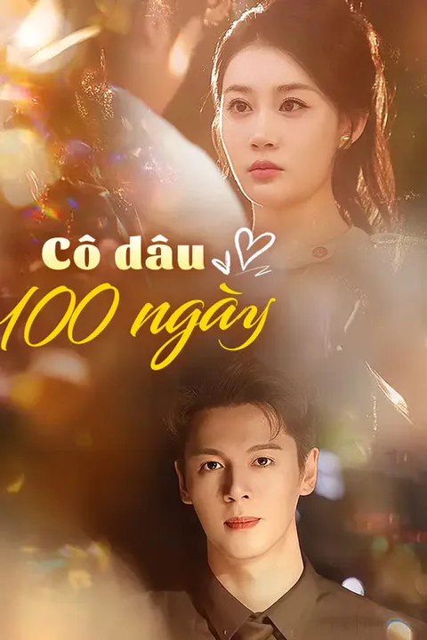 Poster Cô dâu 100 ngày