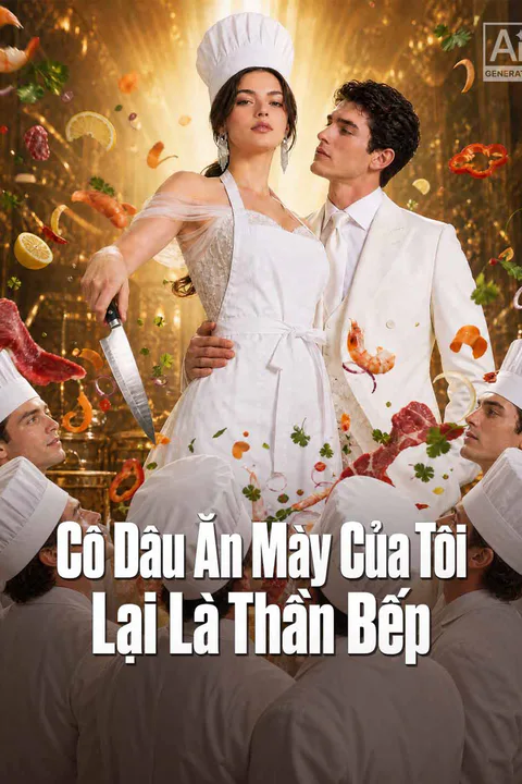 Poster Cô Dâu Ăn Mày Của Tôi Lại Là Thần Bếp