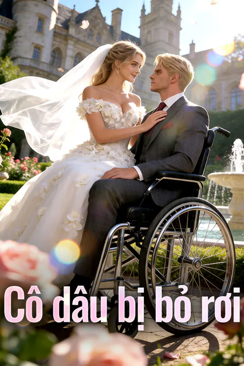 Poster Cô dâu bị bỏ rơi