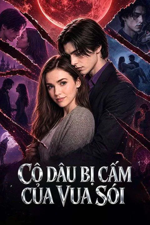 Poster Cô dâu bị cấm của vua sói