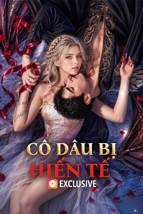 Poster Cô Dâu Bị Hiến Tế