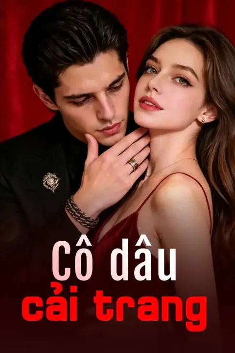 Poster Cô dâu cải trang
