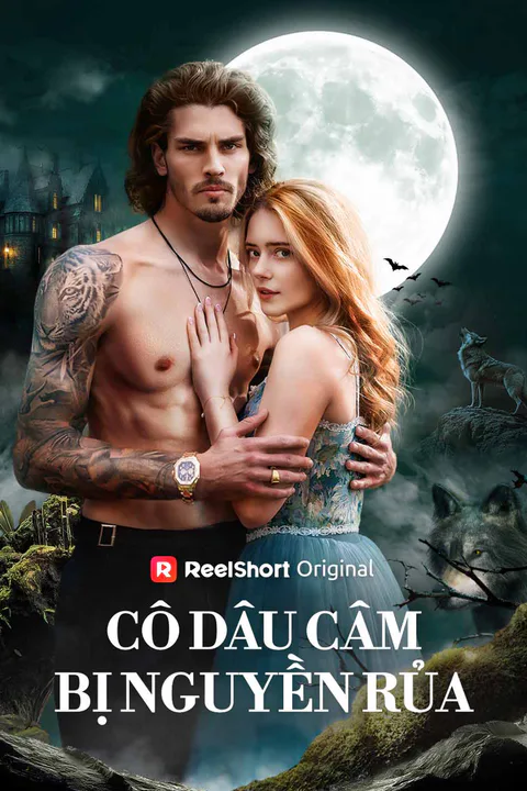 Poster Cô Dâu Câm Bị Nguyền Rủa