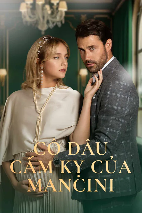 Poster Cô Dâu Cấm Kỵ Của Mancini