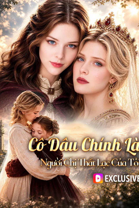 Poster Cô Dâu Chính Là Người Chị Thất Lạc Của Tôi