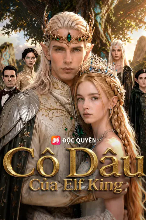 Poster Cô Dâu Của Elf King