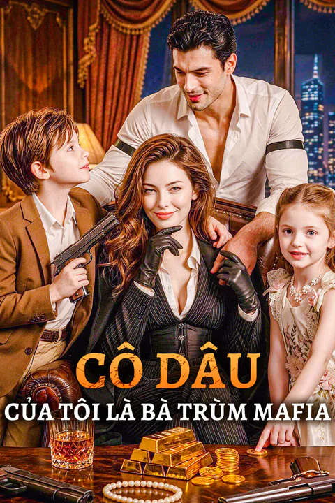 Poster Cô Dâu Của Tôi Là Bà Trùm Mafia