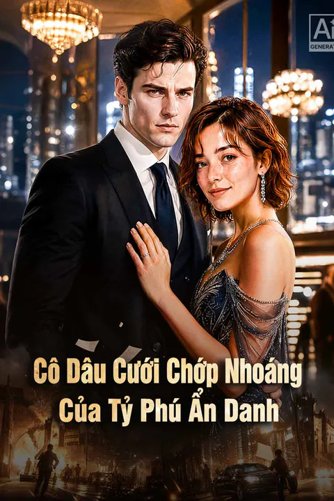 Poster Cô Dâu Cưới Chớp Nhoáng Của Tỷ Phú Ẩn Danh