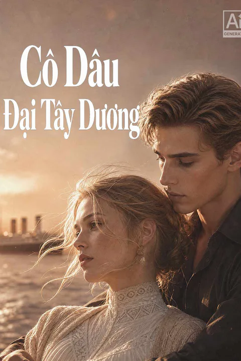 Poster Cô Dâu Đại Tây Dương