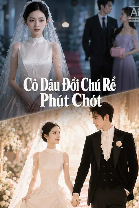 Poster Cô Dâu Đổi Chú Rể Phút Chót