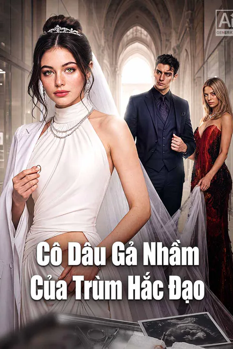 Poster Cô Dâu Gả Nhầm Của Trùm Hắc Đạo