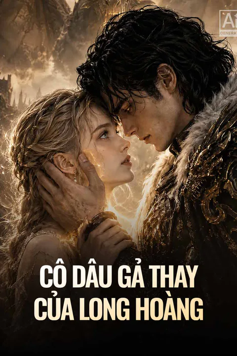 Poster Cô Dâu Gả Thay Của Long Hoàng