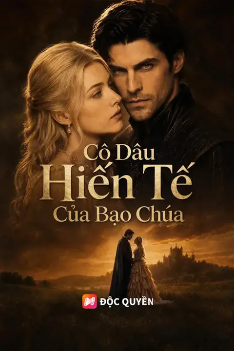 Poster Cô Dâu Hiến Tế Của Bạo Chúa