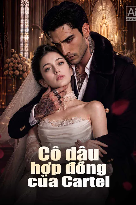 Poster Cô dâu hợp đồng của Cartel