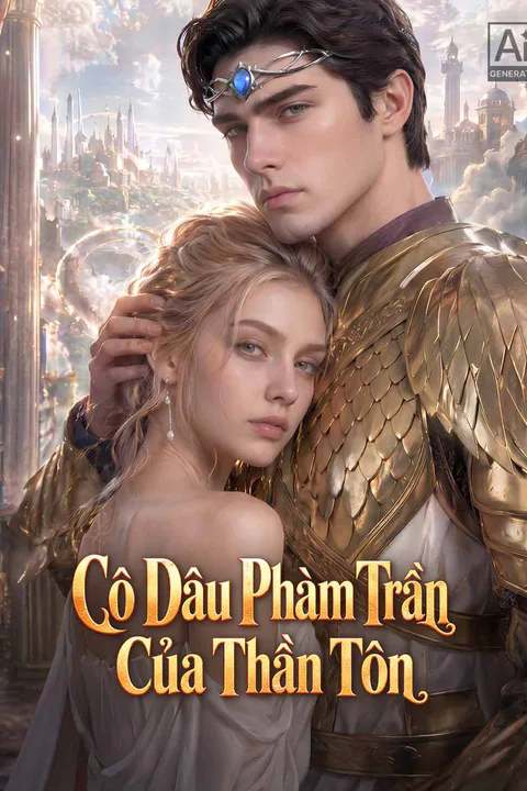 Poster Cô Dâu Phàm Trần Của Thần Tôn