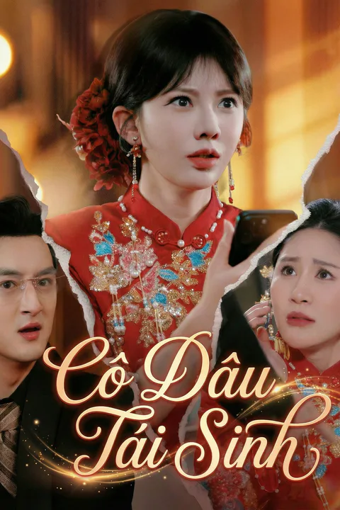 Poster Cô Dâu Tái Sinh