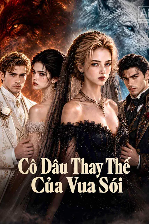 Poster Cô Dâu Thay Thế Của Vua Sói