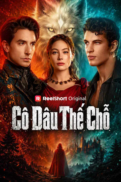 Poster Cô Dâu Thế Chỗ (Lồng tiếng)