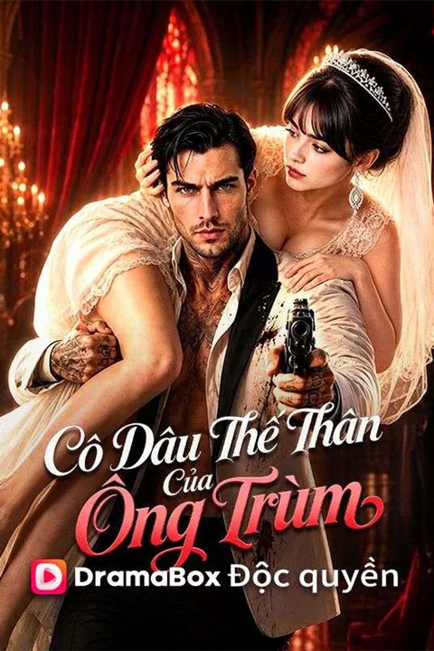 Poster Cô Dâu Thế Thân Của Ông Trùm