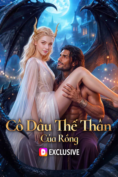 Poster Cô Dâu Thế Thân Của Rồng
