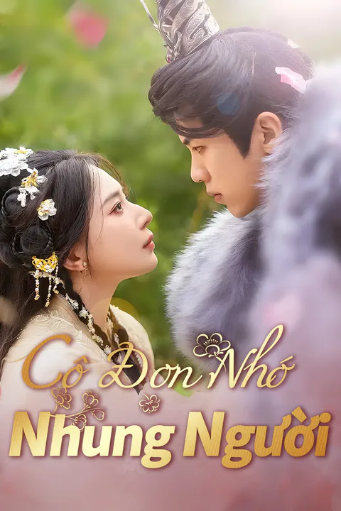 Poster Cô Đơn Nhớ Nhung Người