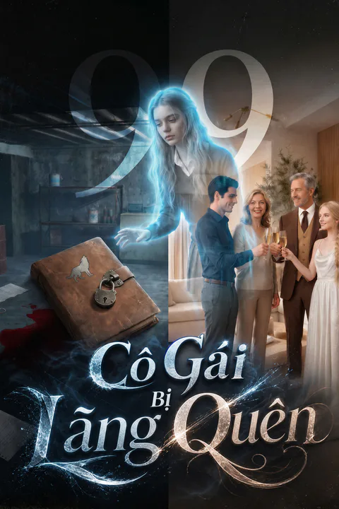 Poster Cô Gái Bị Lãng Quên
