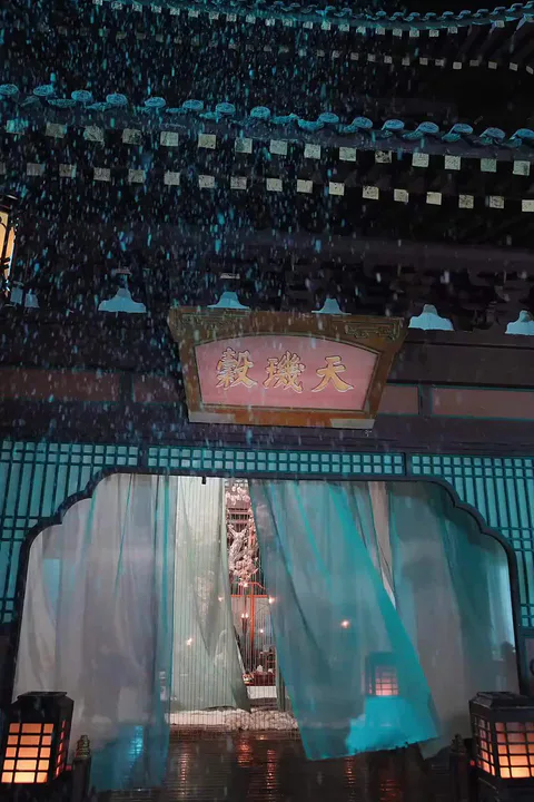 Poster Cô gái gả thay xinh đẹp
