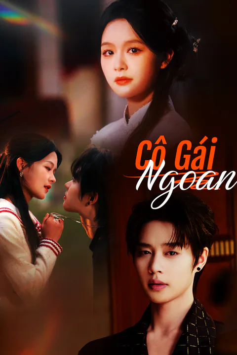 Poster Cô Gái Ngoan