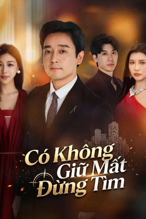 Poster Có Không Giữ Mất Đừng Tìm