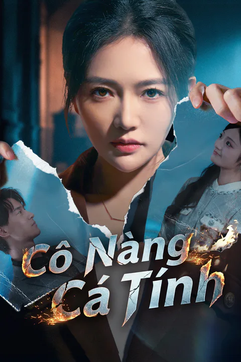 Poster Cô Nàng Cá Tính