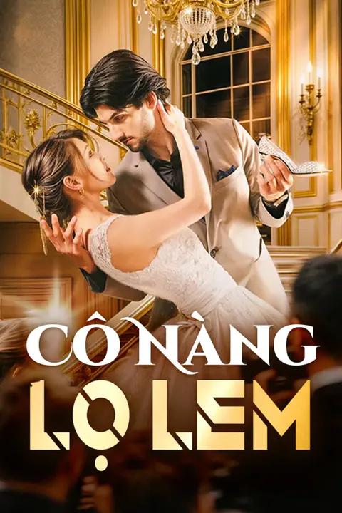 Poster Cô Nàng Lọ Lem