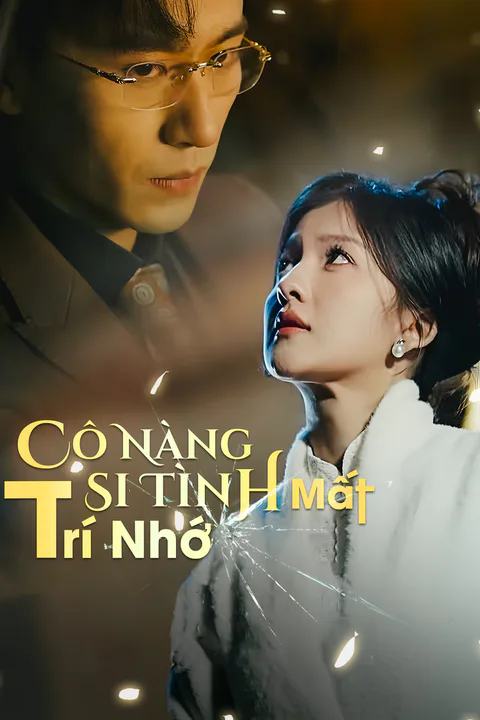 Poster Cô Nàng Si Tình Mất Trí Nhớ