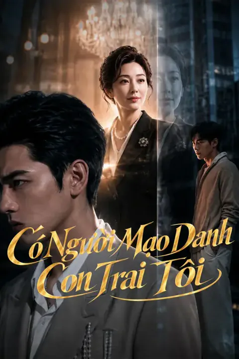 Poster Có Người Mạo Danh Con Trai Tôi
