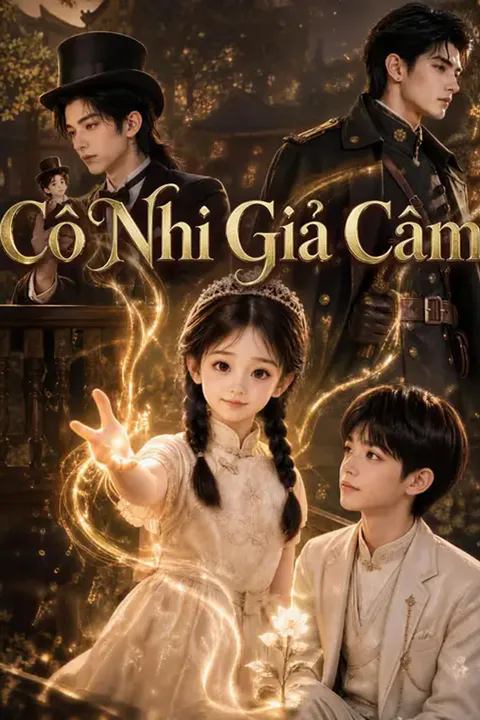 Poster Cô Nhi Giả Câm