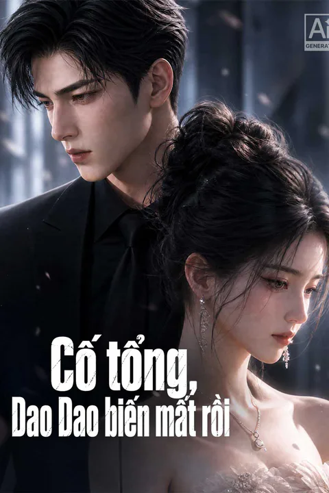 Poster Cố tổng, Dao Dao mất tích
