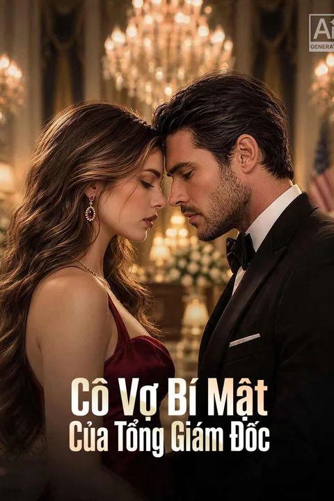 Poster Cô Vợ Bí Mật Của Tổng Tài