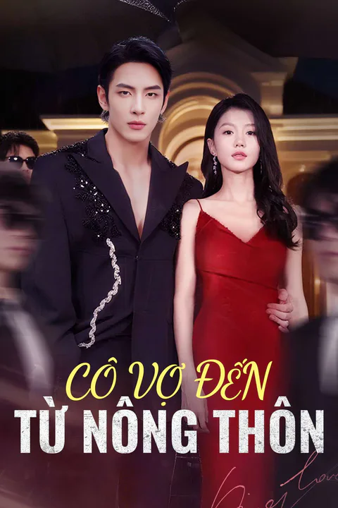Poster Cô Vợ Đến Từ Nông Thôn