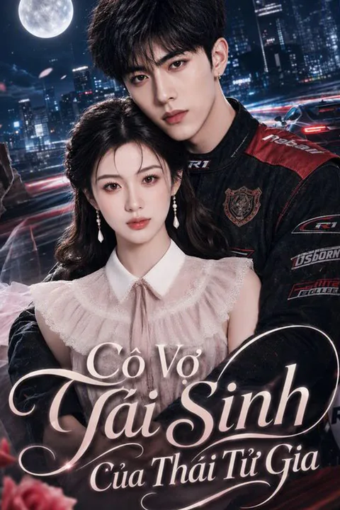 Poster Cô Vợ Tái Sinh Của Thái Tử Gia
