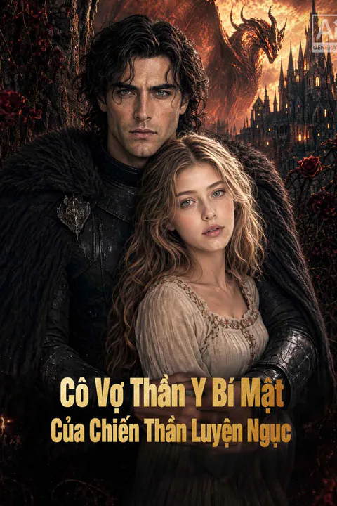 Poster Cô Vợ Thần Y Bí Mật Của Chiến Thần Luyện Ngục
